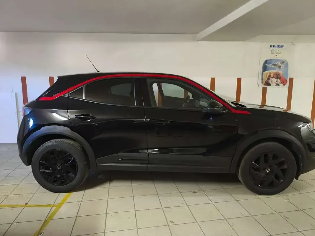 Usata Opel Mokka GS Line 131 CV (96 kW) 2022 SUV