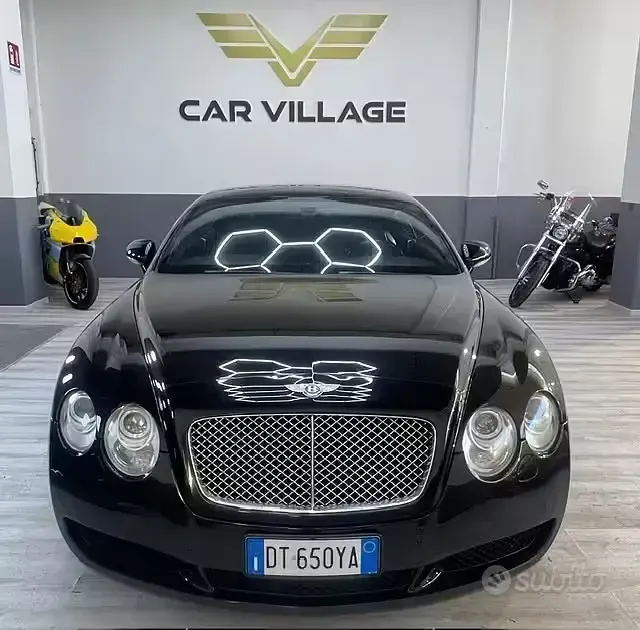 Usata Bentley Continental GT 559 CV (411 kW) 2005 Coupé