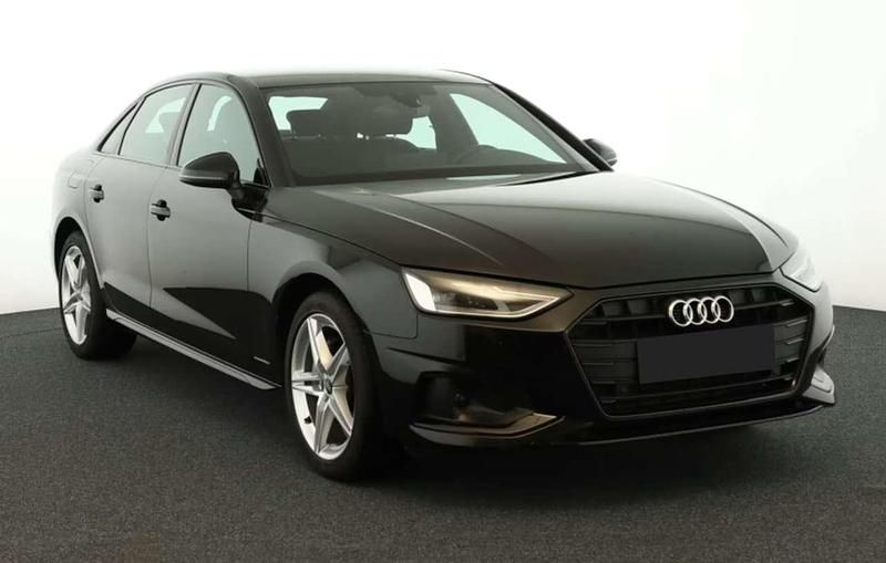 Usata Audi A4 Advanced 204 CV (150 kW) 2022 Nero Berlina