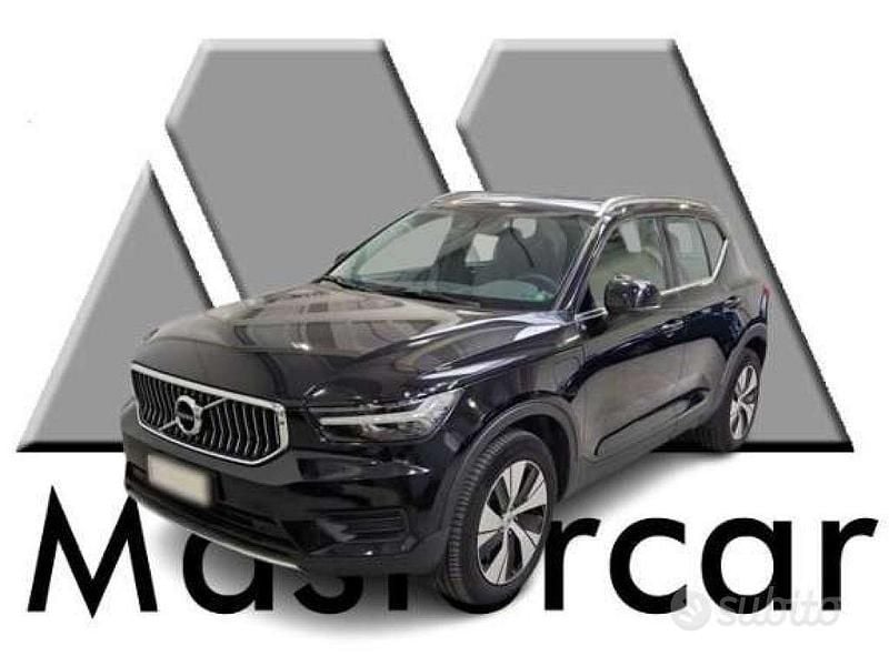 Usata Volvo XC40 Inscription 129 CV (94 kW) 2021 Nero SUV