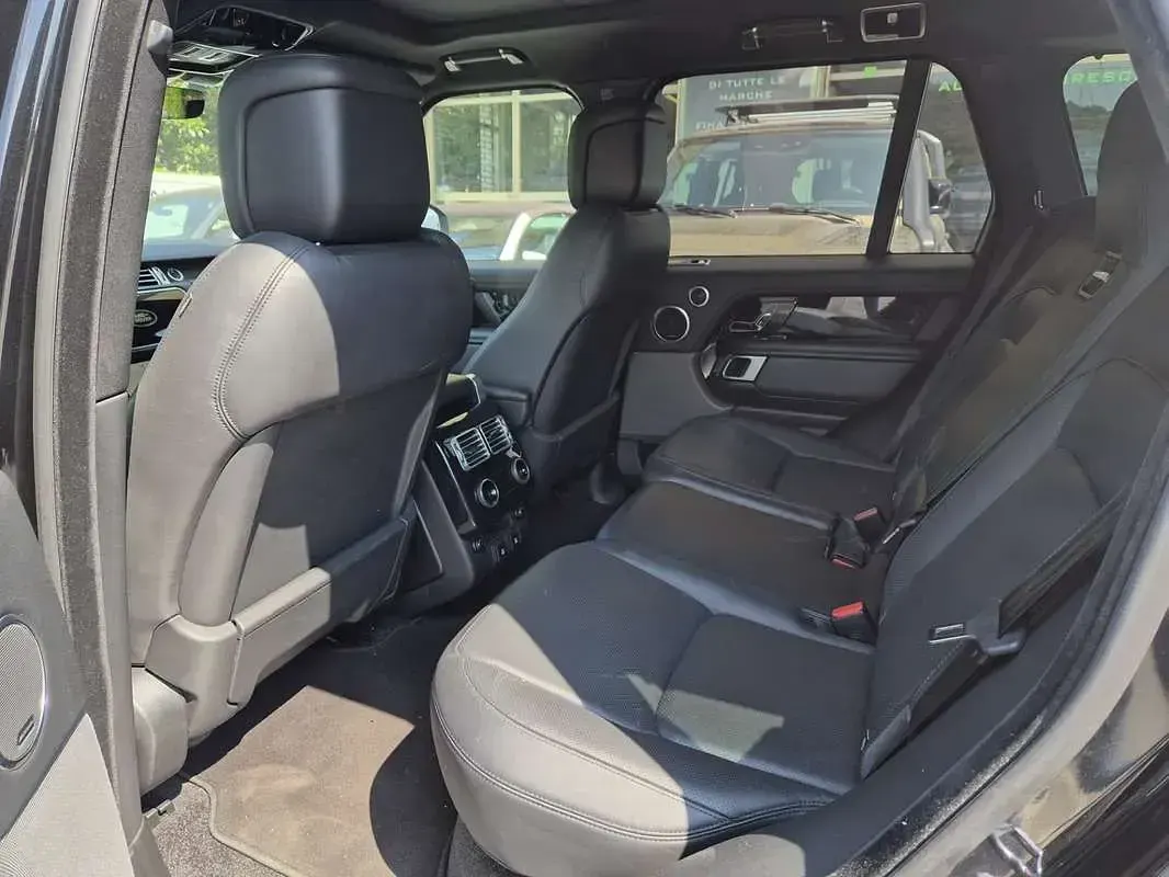 Usata Land Rover Range Rover HSE 249 CV (183 kW) 2019 SUV