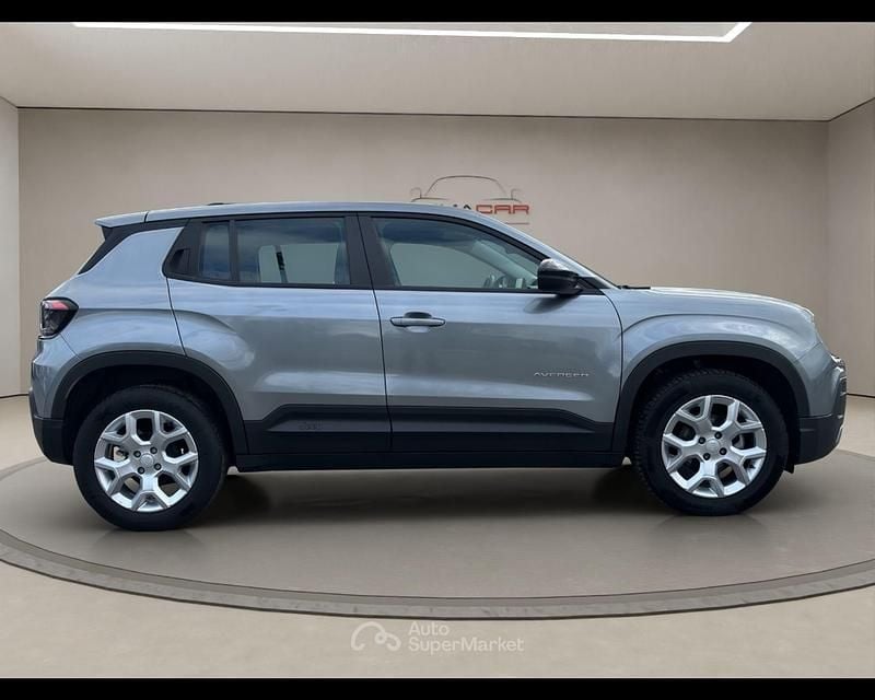 Usata Jeep Avenger Altitude 101 CV (74 kW) 2024 Grigio SUV