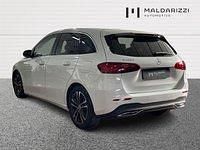 Usata Mercedes 180 Advanced Plus 116 CV (85 kW) 2023 Bianco Berlina