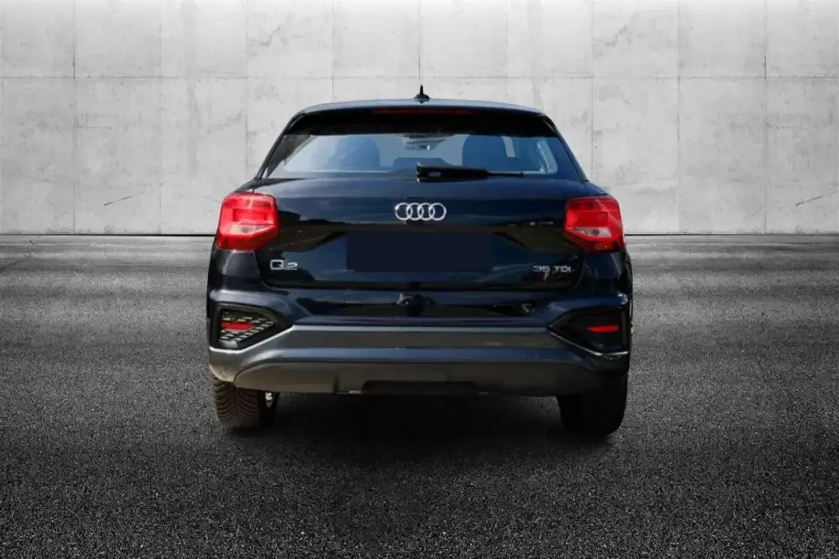 Usata Audi Q2 Advanced 150 CV (110 kW) 2025 Nero SUV