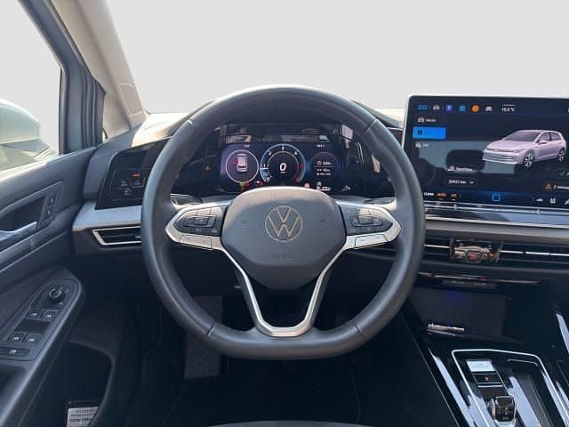 Usata VW Golf VIII Style 150 CV (110 kW) 2025 Argento Berlina