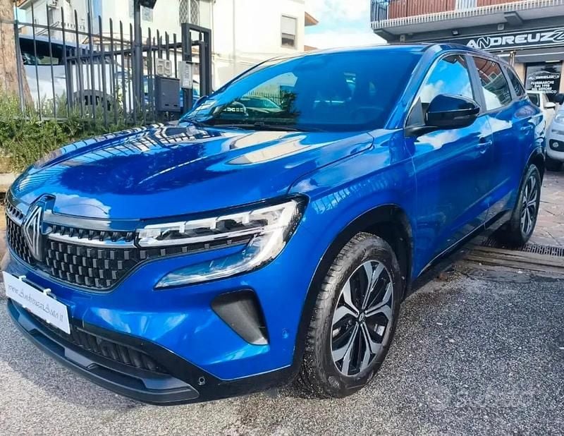 Blu Usata 2023 Renault Austral Equilibre SUV | 21.800 € (Ottimo prezzo) - Immagine 1/4