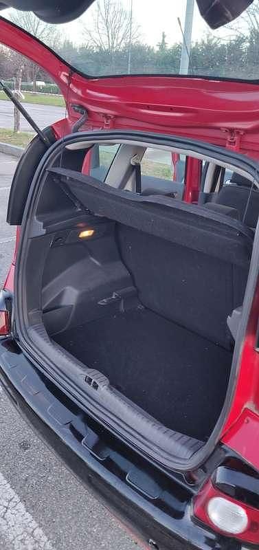 Usata Citroën C3 Picasso Exclusive 92 CV (67 kW) 2014 Rosso Monovolume