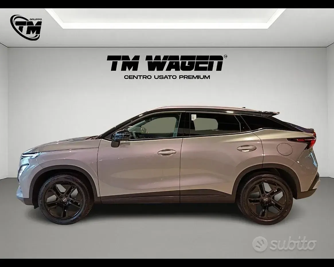 Nuova Omoda 5 147 CV (108 kW) 2026 Grigio SUV