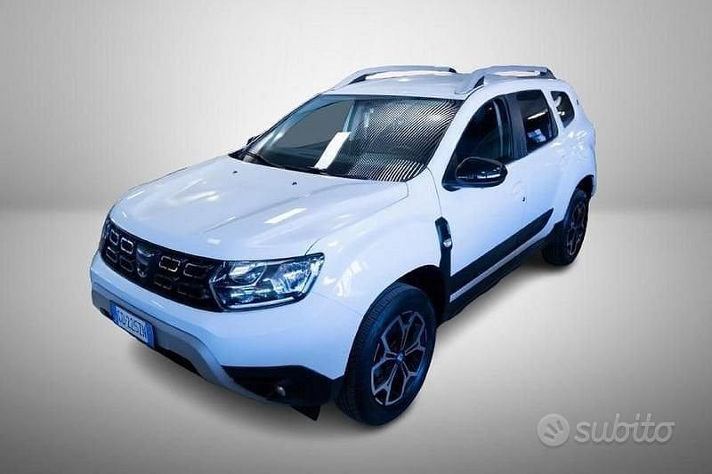 Usata Dacia Duster Anniversary 101 CV (74 kW) 2021 Other SUV