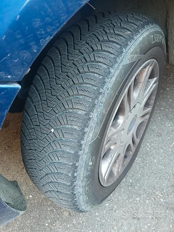 Usata Fiat Multipla 2011 Monovolume