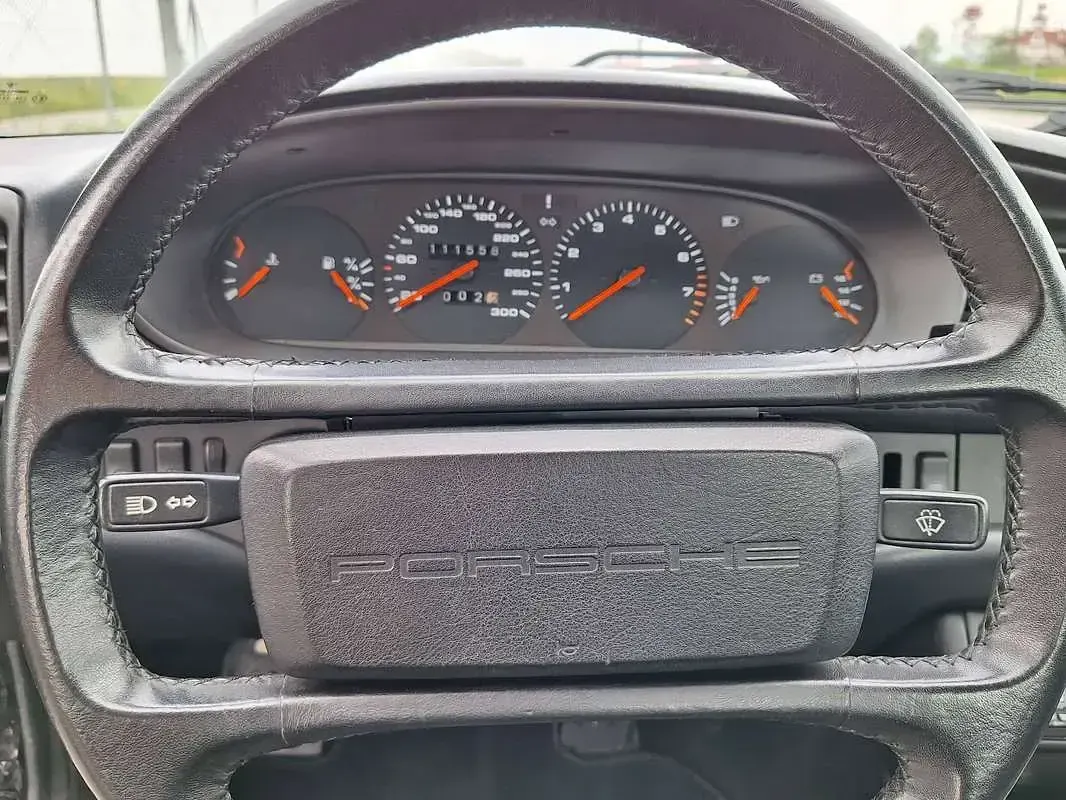Usata Porsche 944 S2 250 CV (183 kW) 1989 Nero Coupé