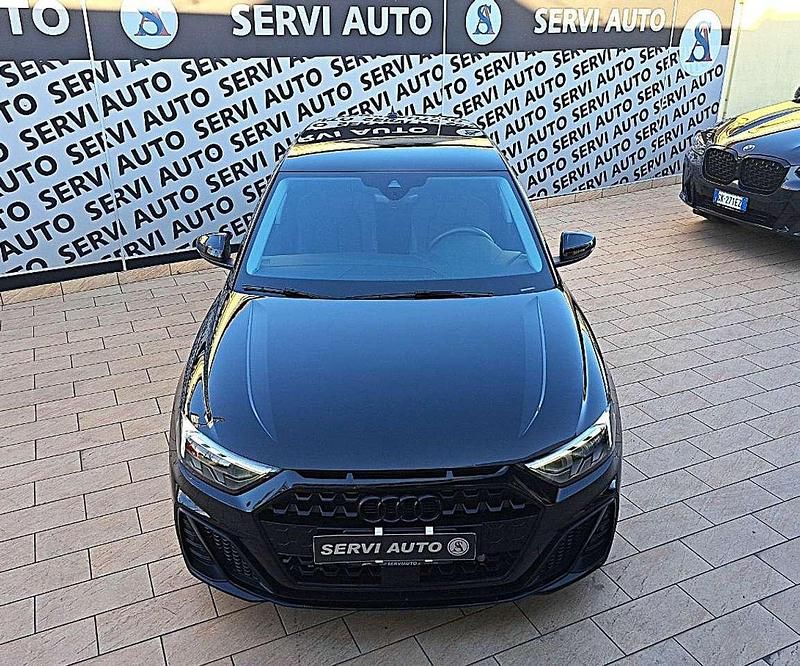 Usata Audi A1 116 CV (85 kW) 2025 Nero SUV