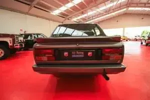Usata Fiat 131 Abarth 140 CV (102 kW) 1981 Grigio Berlina