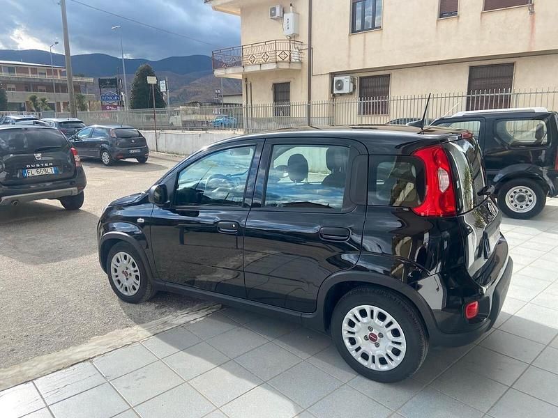 Usata Fiat Panda City Life 70 CV (51 kW) 2023 Nero Berlina