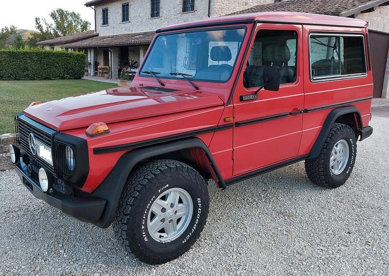 Usata 1988 Mercedes G250 SUV | 25.000 € - Immagine 1/4