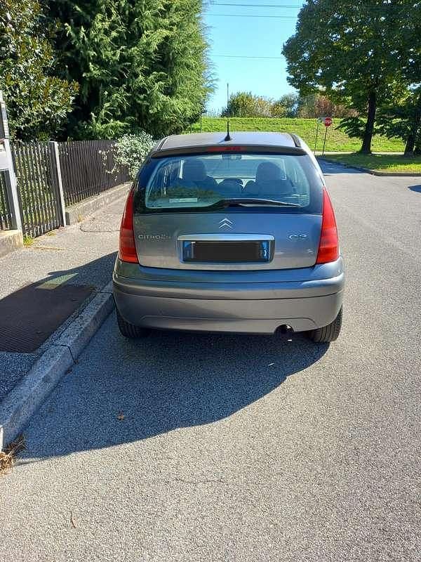 Usata Citroën C3 Elegance 73 CV (53 kW) 2005 Berlina