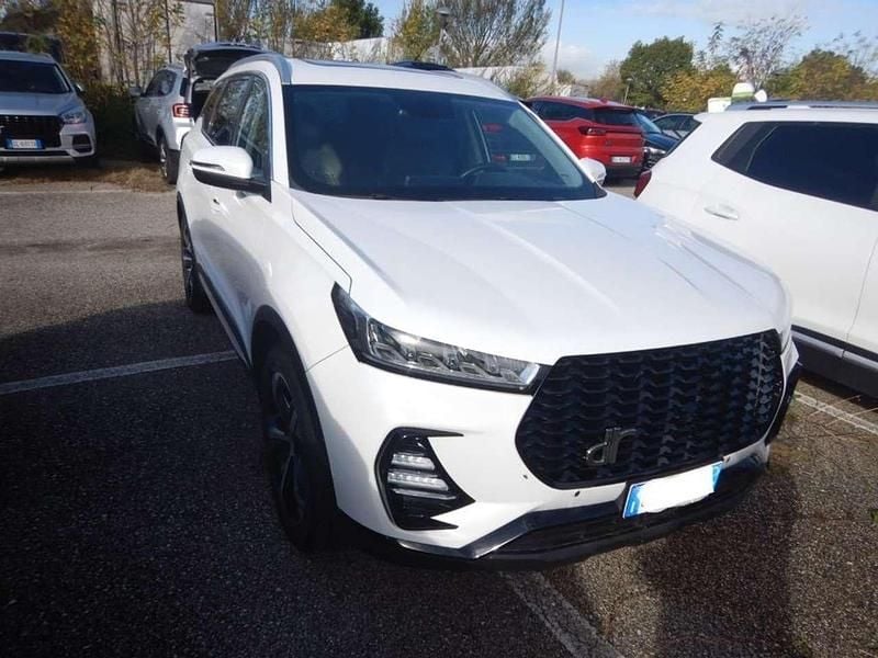 Usata DR DR 6.0 150 CV (110 kW) 2022 Bianco SUV