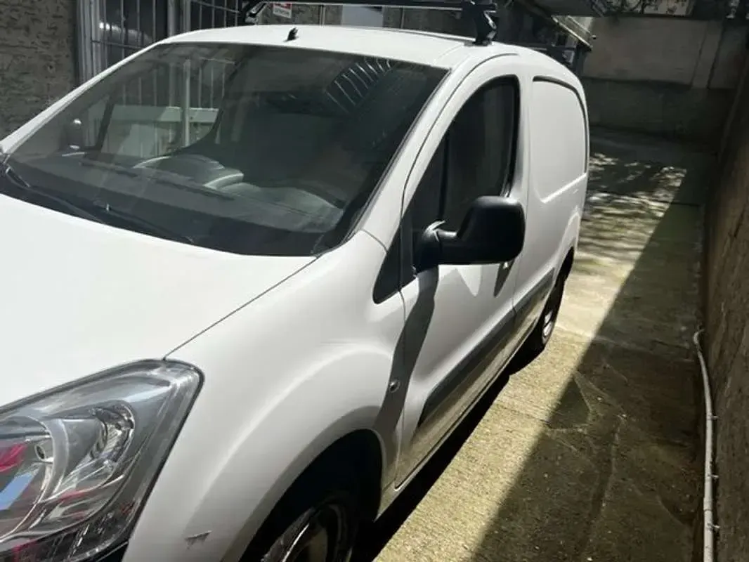 Usata Citroën Berlingo 90 CV (66 kW) 2018 Bianco Monovolume