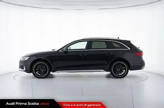 Usata Audi A4 Allroad Business 286 CV (210 kW) 2020 Nero mythos metallizzato Station wagon