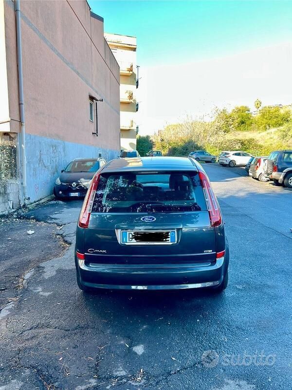 Usata Ford C-MAX 100 CV (73 kW) 2009 Monovolume