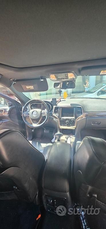 Usata Jeep Grand Cherokee 250 CV (183 kW) 2015 SUV