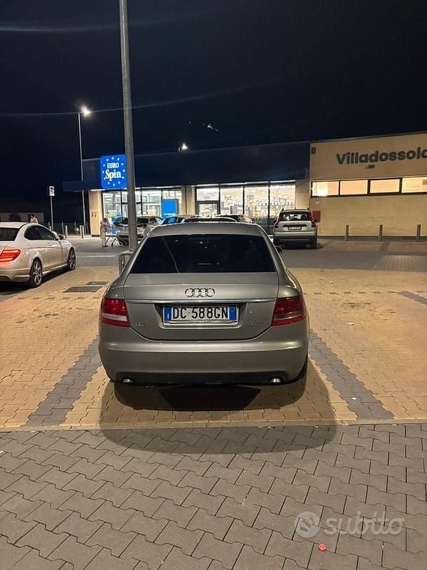 Usata Audi A6 140 CV (102 kW) 2007 Berlina