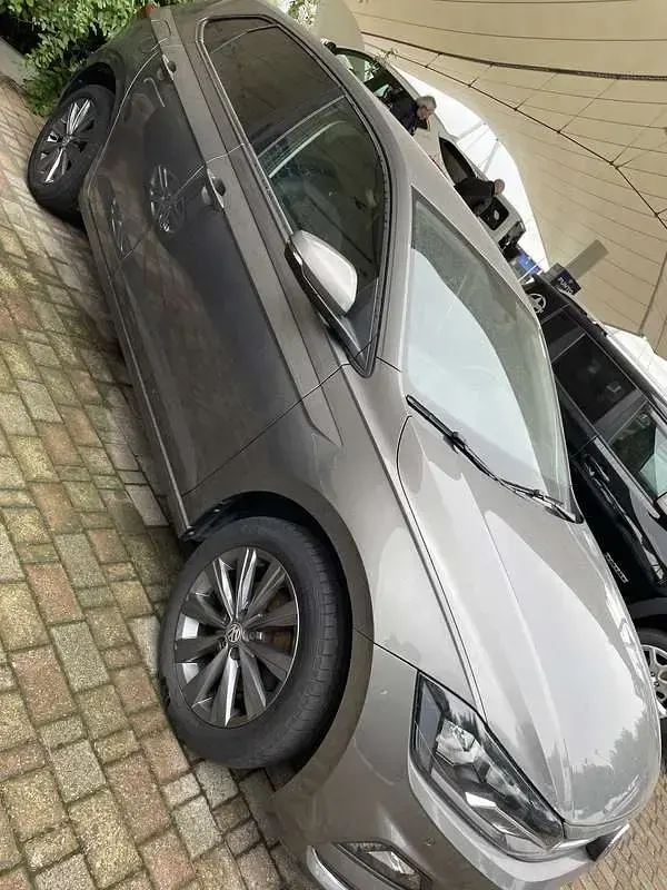 Usata VW Polo Highline 95 CV (69 kW) 2018 Utilitaria