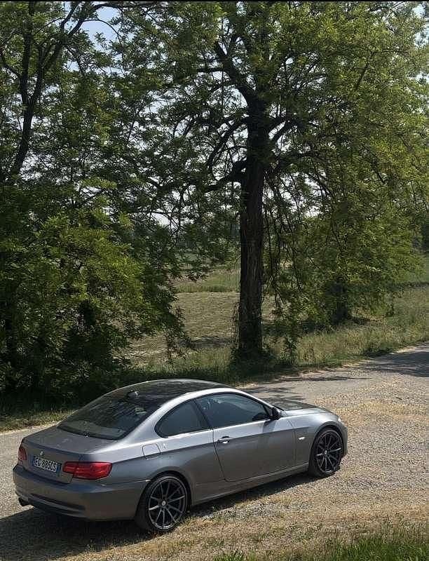 Usata BMW 320 M Sport 184 CV (135 kW) 2011 Coupé