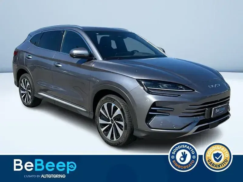 Usata BYD Seal U Comfort 218 CV (160 kW) 2025 Grigio SUV