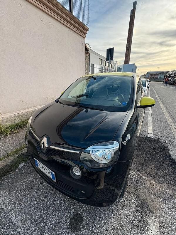 Usata Renault Twingo 90 CV (66 kW) 2018 Nero Utilitaria