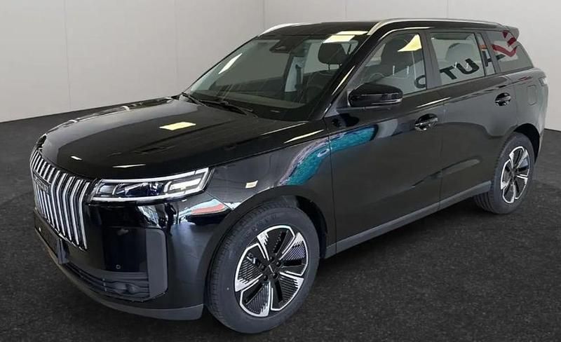 Nuova Jaecoo 5 147 CV (108 kW) 2026 Nero SUV