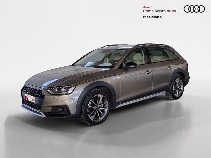 Usata Audi A4 Allroad Ambiente 204 CV (150 kW) 2023 Colore carrozzeria personalizzato audi exclusive Station wagon