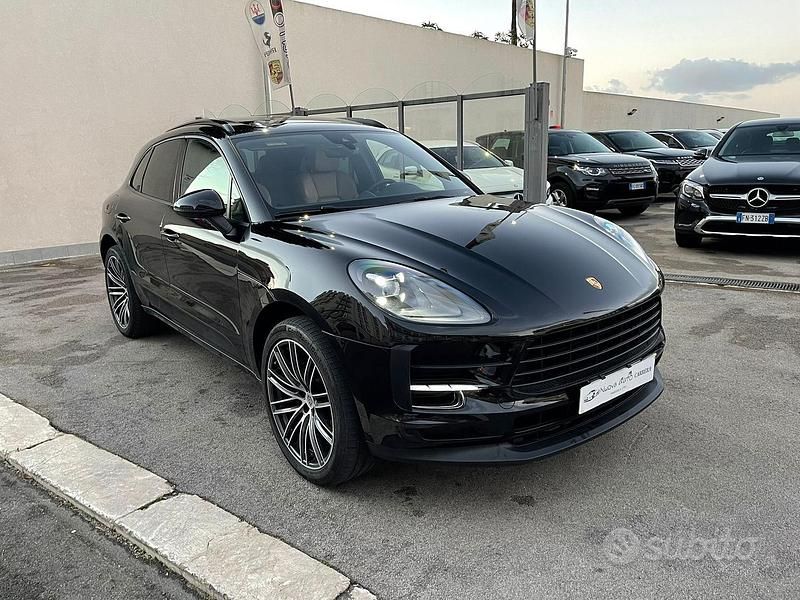 Usata Porsche Macan 265 CV (194 kW) 2021 Other SUV