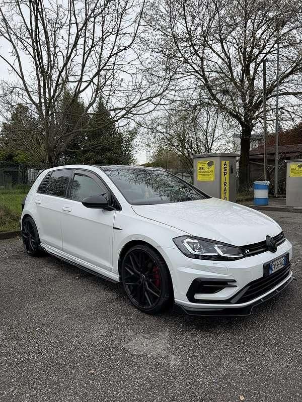 Usata VW Golf VII R 188 CV (138 kW) 2013 Berlina