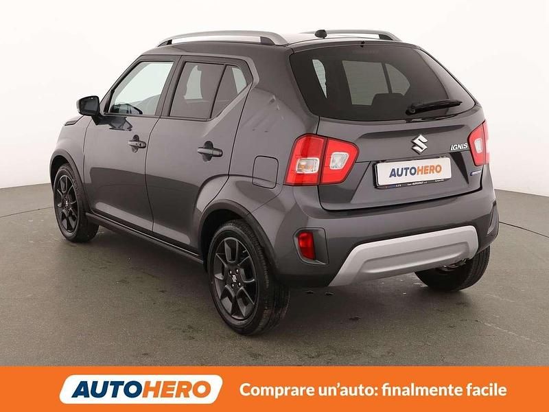 Usata Suzuki Ignis 83 CV (61 kW) 2024 Grigio SUV