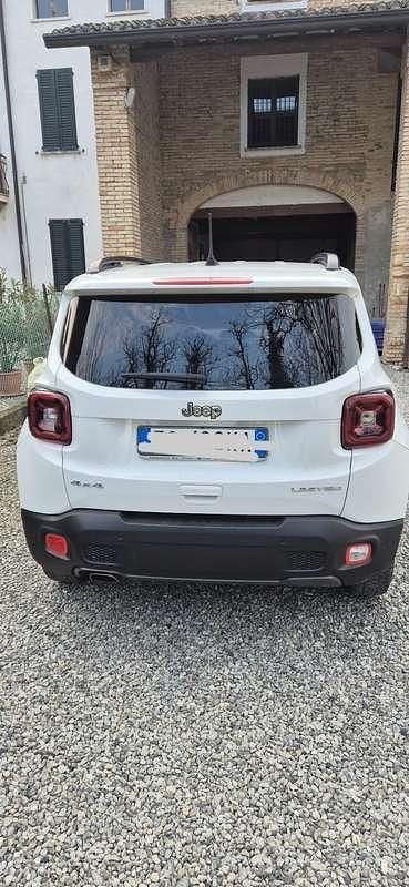 Usata Jeep Renegade Limited 140 CV (102 kW) 2019 SUV