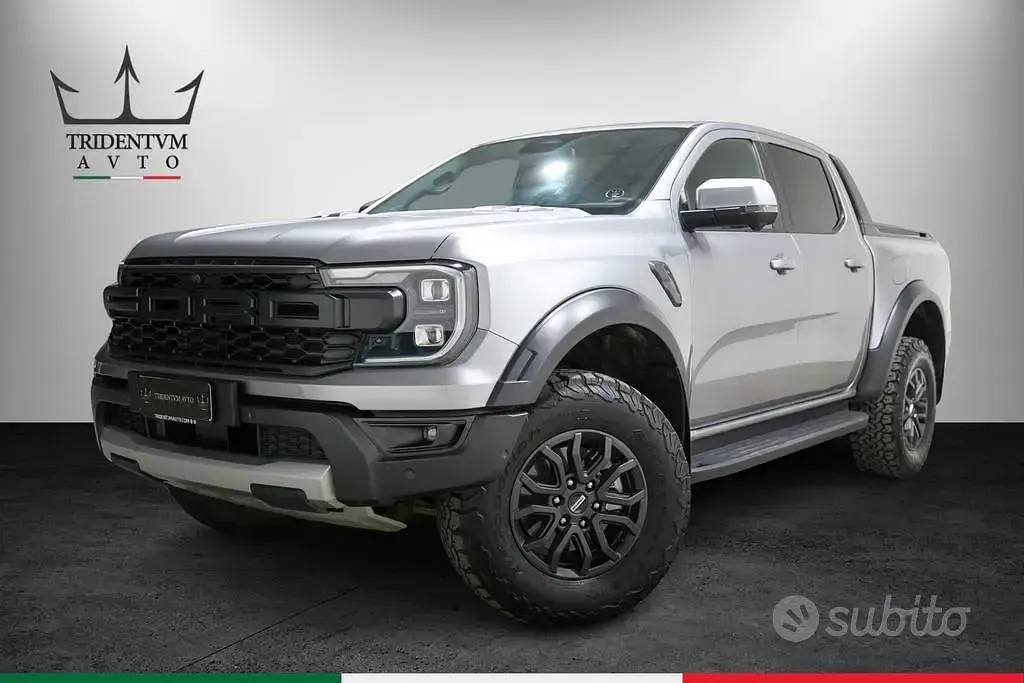 Usata Ford Ranger Raptor 292 CV (214 kW) 2024 Pick-up