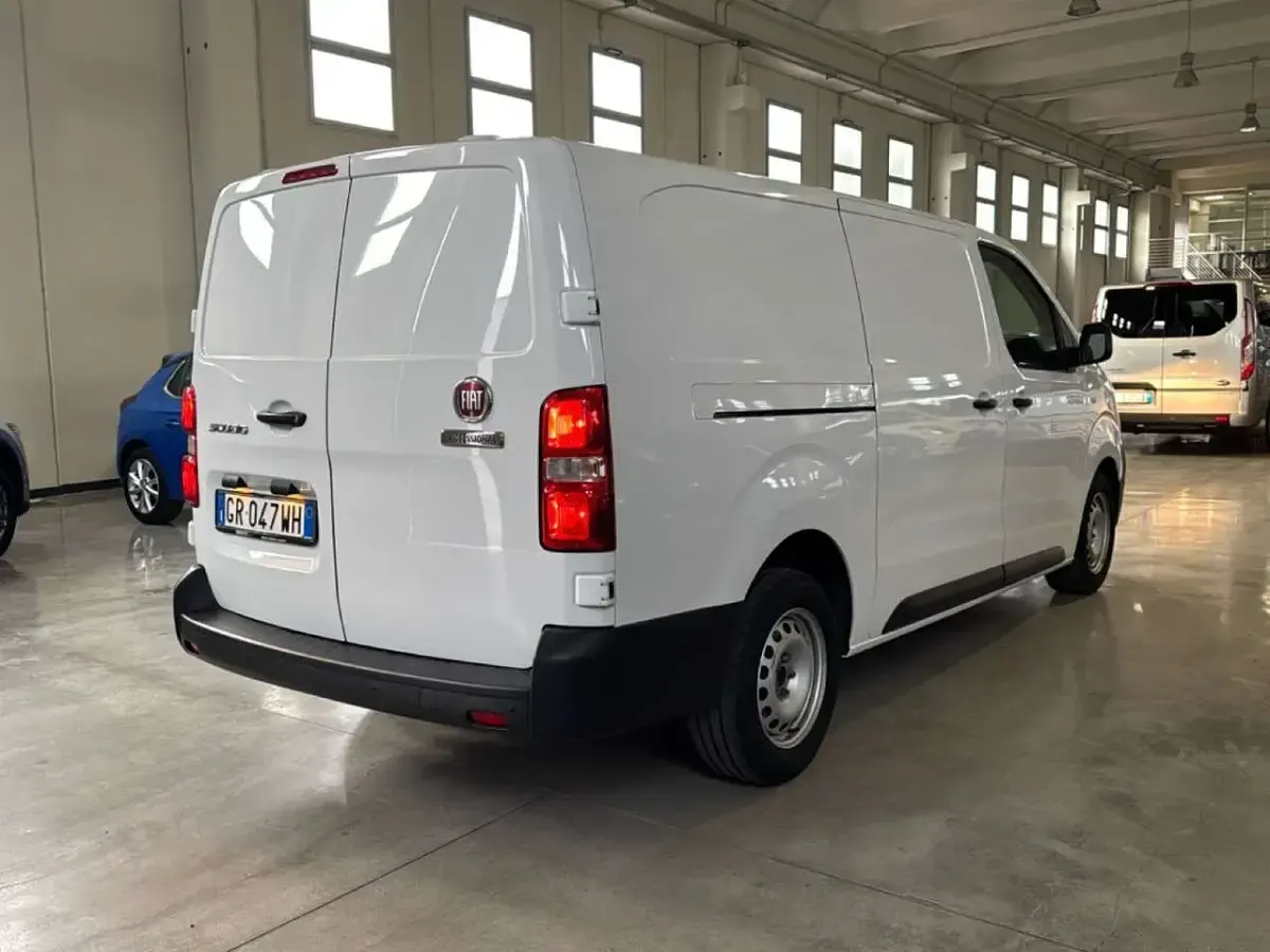 Usata Fiat Scudo 101 CV (74 kW) 2023 Other Furgone
