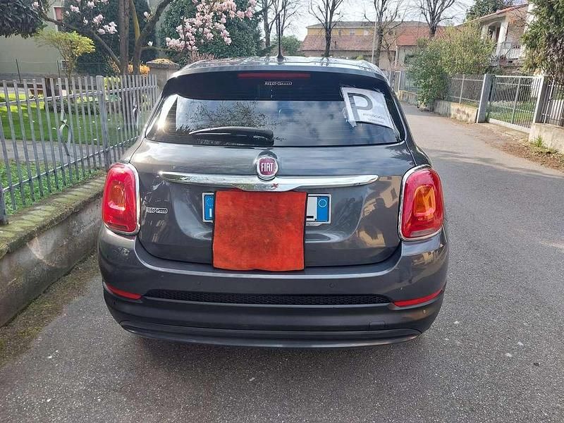 Usata Fiat 500 Business 95 CV (69 kW) 2016 Grigio Station wagon