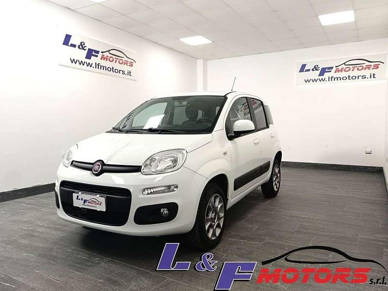 Usata Fiat Panda 4x4 80 CV (58 kW) 2016 Bianco Utilitaria