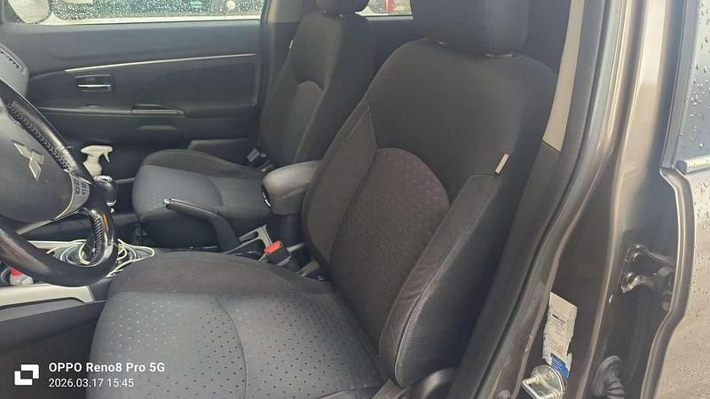 Usata Mitsubishi ASX Intense 150 CV (110 kW) 2011 SUV