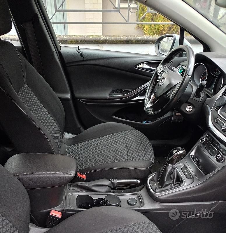 Usata Opel Astra Sport 2016 Station wagon