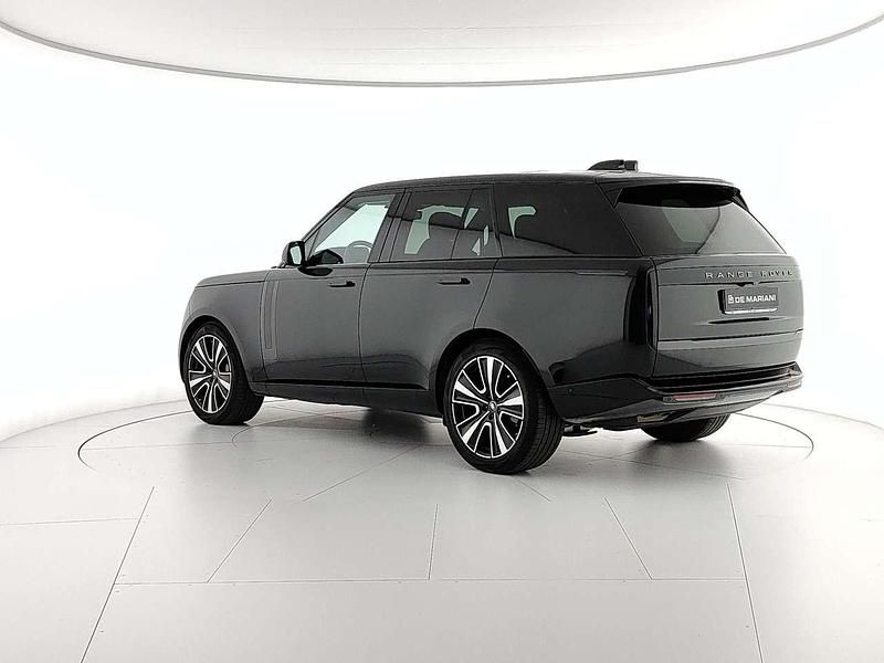 Usata Land Rover Range Rover HSE 249 CV (183 kW) 2024 Nero SUV