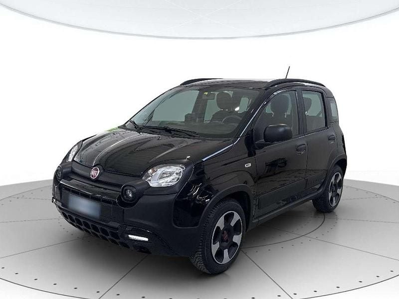 Nero Usata 2020 Fiat Panda Launch Edition Berlina | 9250 € (Buon prezzo) - Immagine 1/4