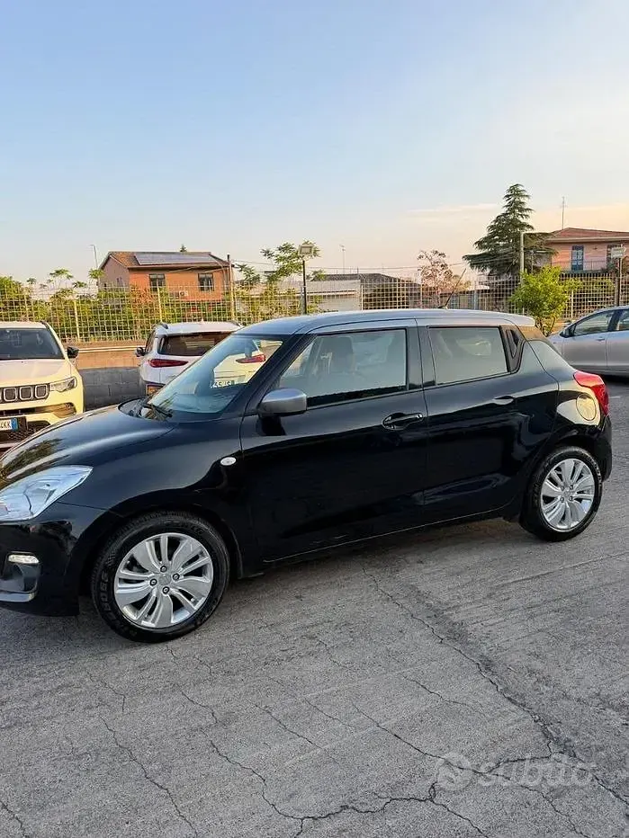 Usata Suzuki Swift 90 CV (66 kW) 2017 Utilitaria