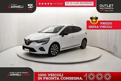 Usata Renault Clio V Techno 101 CV (74 kW) 2023 Berlina