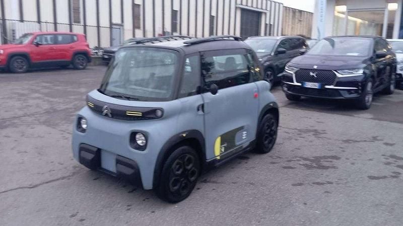 Grigio Usata 2023 Citroën AMI Utilitaria | 8000 € - Immagine 1/4