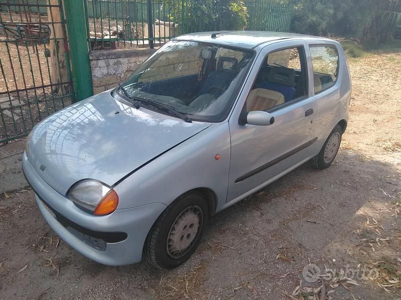 Usata Fiat 600 2000 Utilitaria