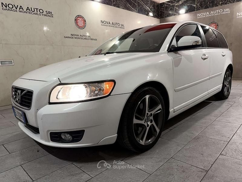 Usata Volvo V50 R-Design 150 CV (110 kW) 2012 Other Station wagon