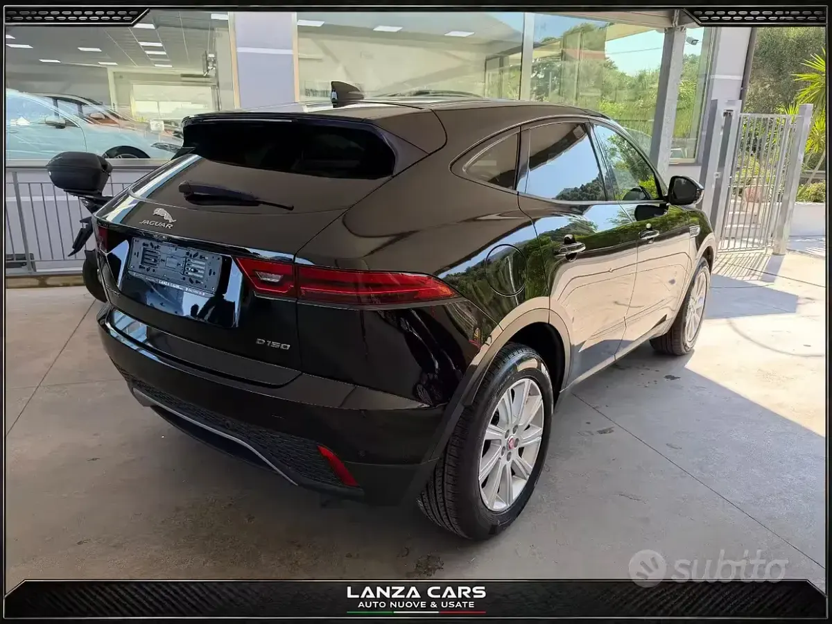 Usata Jaguar E-Pace 150 CV (110 kW) 2019 SUV